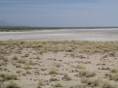 Lake LuceroThe Lake was completely dried up during our visit.