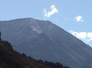 West Spanish Peak  from the Cucharas River Crossing on CO12  