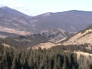 Dakota Hogback  from FR415 overlook  