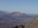 Mount Mestas  from flank of West Spanish Peak  