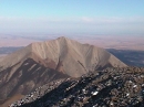 East Spanish Peak  from summit of West Spanish Peak  