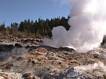 Steamboat Geyser  Norris Geyser Basin