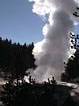 Steamboat Geyser  Norris Geyser Basin