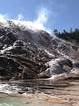 Palette Spring  Mammoth Hot Springs