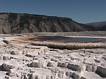 New Blue Spring  Mammoth Hot Springs