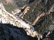 Yellowstone River in the Canyon