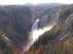 The Lower Falls  Yellowstone River