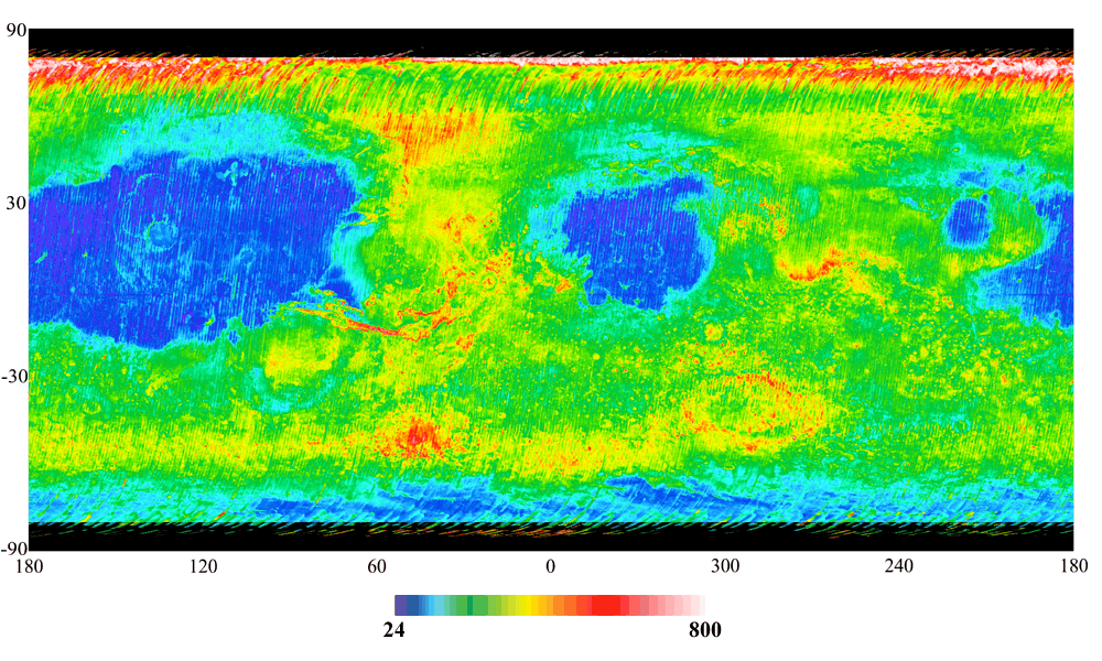 inertia map